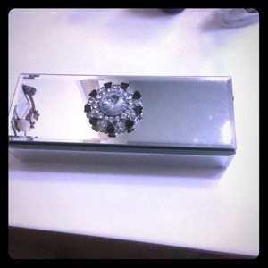 Mirror jewelry box